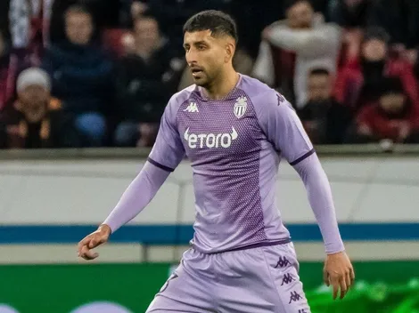 "Guerrero" y "soldado": Guillermo Maripán acapara elogios