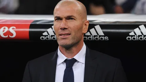 Zizou confesó su deseo de volver a dirigir.