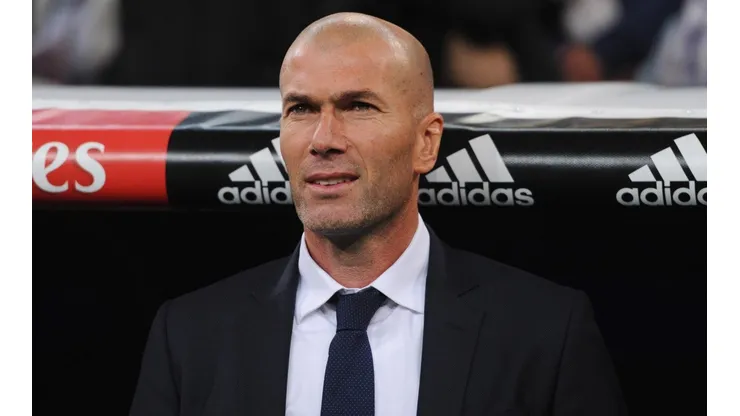 Zizou confesó su deseo de volver a dirigir.