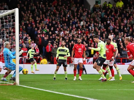 El City choca ante un gigante Keylor Navas