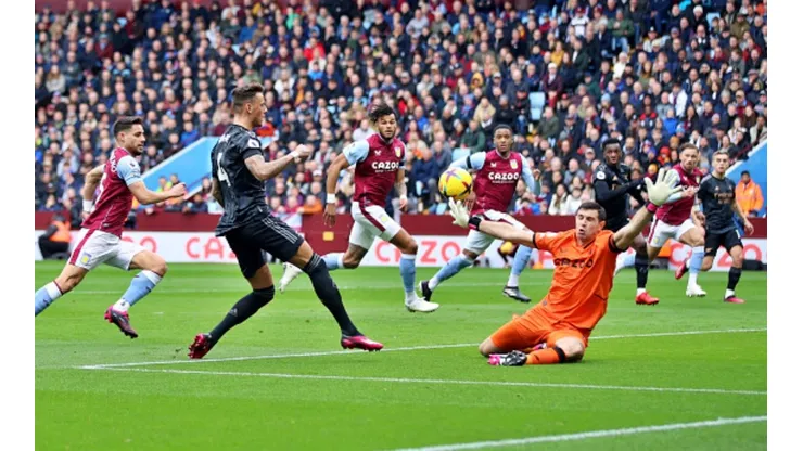 Arsenal cortó una racha de tres partidos sin triunfos en la Premier League.