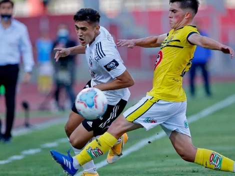 Colo Colo le toca la oreja a la U: "Los grandes no descienden"