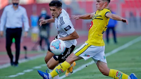 Pablo Solari fue la estrella que salvó a Colo Colo del descenso a comienzos de 2021.