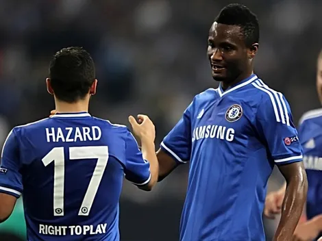 "Hazard es el futbolista más vago que he visto en mi vida"