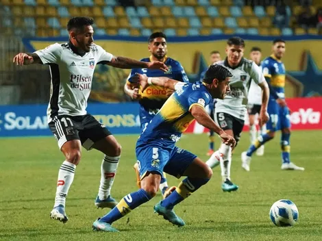 Horario: Colo Colo enfrenta a Everton con nueva camiseta