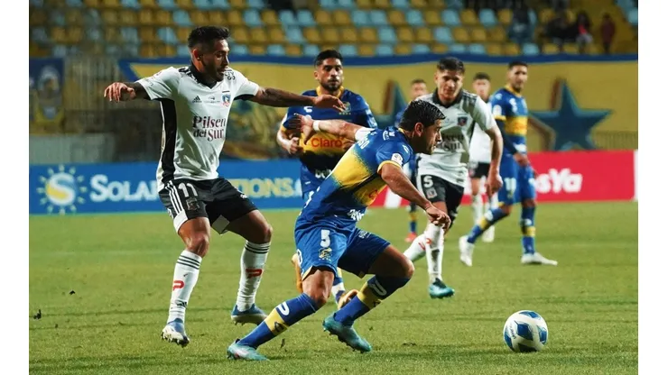 Colo Colo y Everton chocan en el Monumental por la quinta fecha.