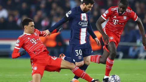 Messi termina contrato en junio