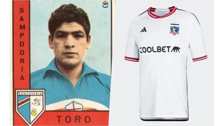 Adidas se inspiró en un histórico para diseñar la nueva camiseta de Colo Colo.