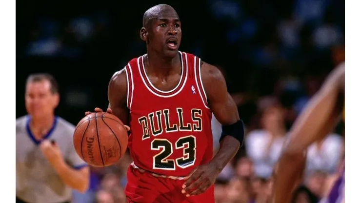 Michael Jordan cumple 60 años este 17 de febrero.