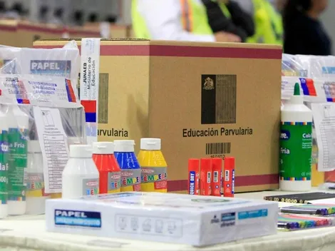 ¿Cuáles son los requisitos del Bono de Útiles Escolares?