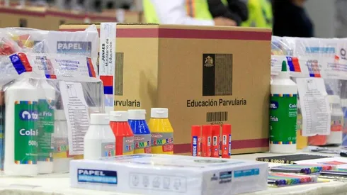 Útiles Escolares