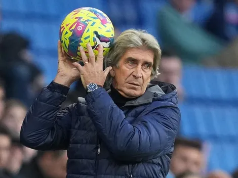 Manuel Pellegrini pone calma por un posible adiós al Betis