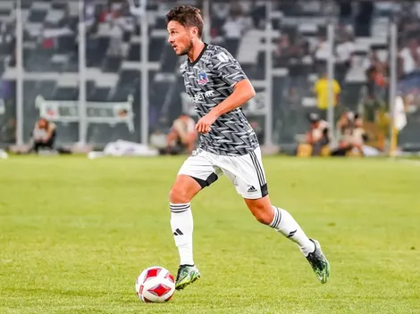 Entra el Kiwi: la formación que prepara Colo Colo ante Everton