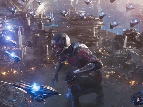 ¿Qué significa la primera escena post-créditos de Ant-Man 3?