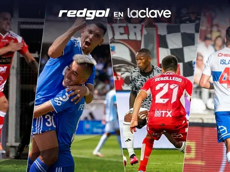 La quinta fecha del torneo en RedGol en La Clave