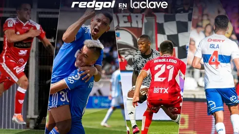 La quinta fecha del Campeonato Nacional comenzó, y es parte del debate de RedGol en La Clave.