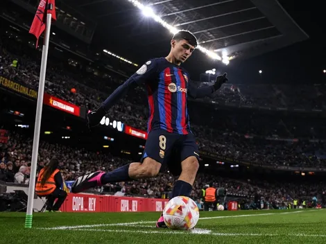 Pedri sufre ruda lesión y el Barça suplica que llegue al Clásico