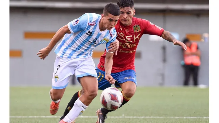 Magallanes derrotó a Unión Española y sumó sus primeros tres puntos en Primera tras 36 años