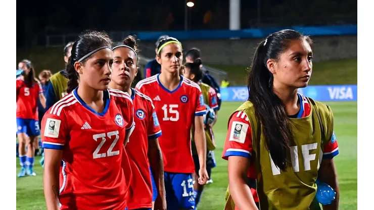 José Letelier y la autocrítica de la derrota de La Roja Femenina
