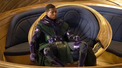 ¿Qué pasa con Kang en Ant-Man and The Wasp: Quantumania?