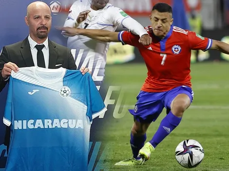 Nicaragua del Fantasma rechaza amistoso ante Chile