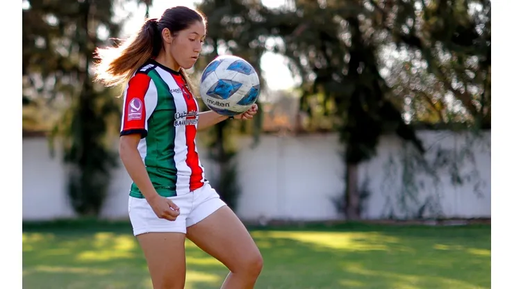 La exfutbolista de Melipilla jugará por primera vez en la división de honor