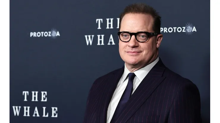The Whale: la emotiva historia protagonizada por Brendan Fraser y que aborda la obesidad