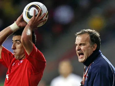 “Si Bielsa se quedaba, también ganábamos la Copa América”