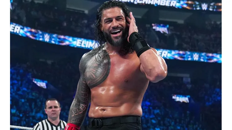 Roman Reings retuvo los campeonatos aunque se llevó una posterior paliza de Sami Zayn y Kevin Owens.