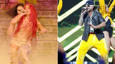 ¿Karol G será la invitada especial al concierto de Feid?