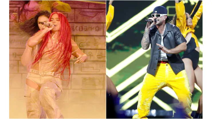 ¿Karol G será la invitada especial al concierto de Feid?