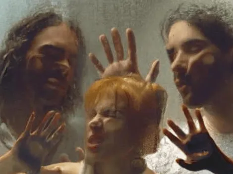 Descubre el nuevo videoclip de Paramore Running Out Of Time