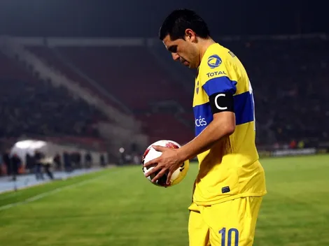 Riquelme aún sueña con su partido de despedida
