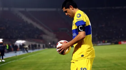 Juan Román Riquelme analiza realizar su partido de despedida en el presente año.