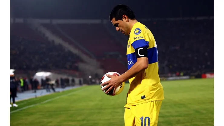 Juan Román Riquelme analiza realizar su partido de despedida en el presente año.