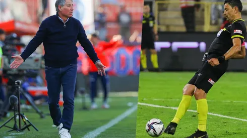 Roberto Tobar defiende el nuevo estilo del arbitraje chileno.