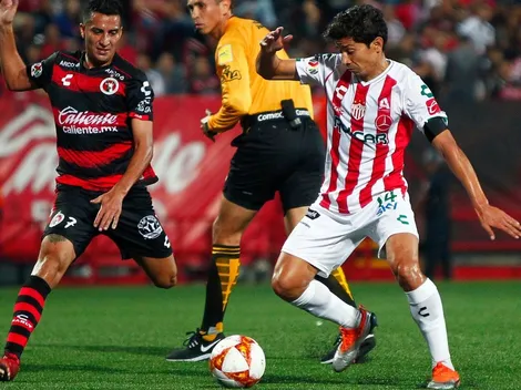 "Es extraordinario": Castillo revive su duelo con Matías Fernández