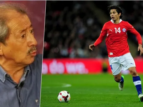 Pollo Véliz descarta a Matías como uno de los mejores 10 de Chile