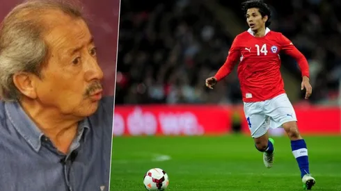 Pollo Véliz y Matías Fernández