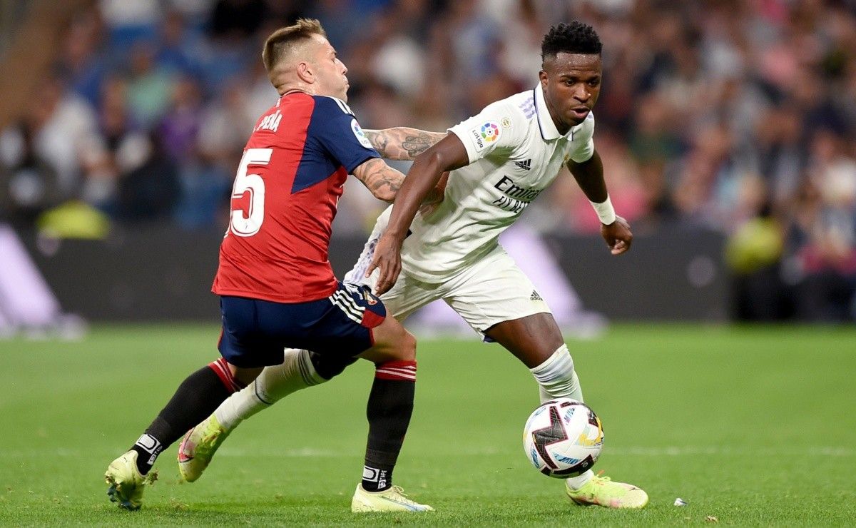 Real Madrid busca seguir en alza en su visita a Osasuna ¿Cuándo juegan ...
