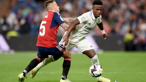 Su último cruce fue igualdad 1 a 1 en octubre, por la séptima jornada del presente curso del fútbol español. Gol de Vini Jr.