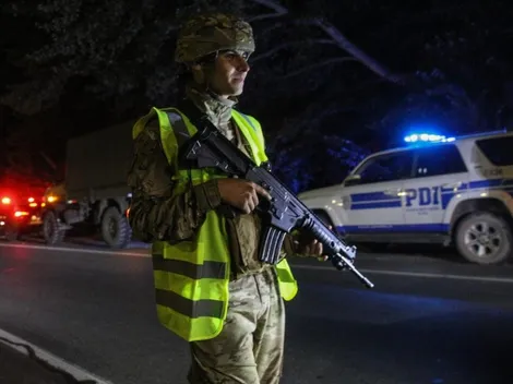 ¿Hasta cuándo hay Toque de queda en el sur?