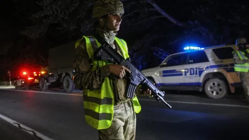 Nacimiento: Toque de queda