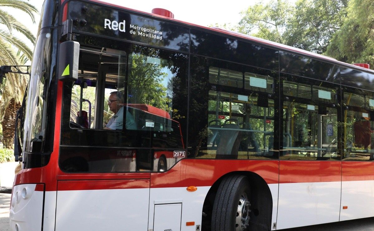 Los nuevos recorridos de Buses Red en Las Condes, Vitacura, Peñalolén y ...