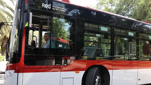 Nuevos recorridos Buses Red