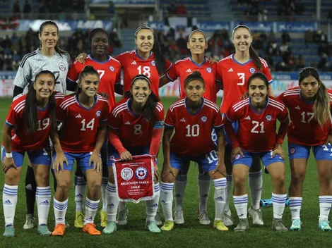 Nómina de la Roja para el repechaje al Mundial