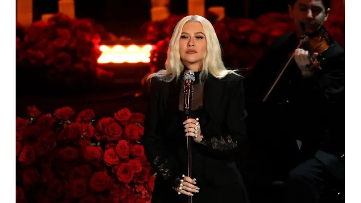 Christina Aguilera llegará a Chile por primera vez.