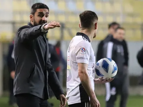 Paqui: "Colo Colo no se entretiene demasiado con la pelota"