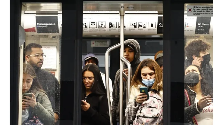 Horario Metro de Santiago