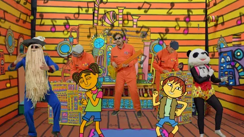 El Barco Volador es uno de los grupos que estará.